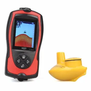 Ремонт эхолота Lucky Fishfinder FFW1108-1 в Ижевске